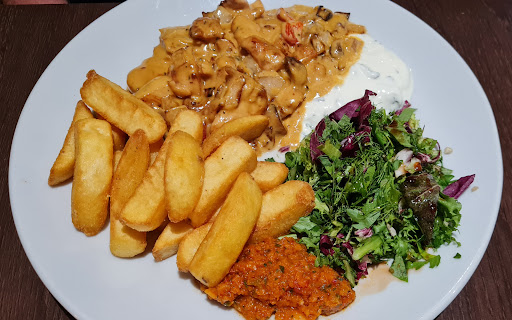 Photo of Olive and Meze - 31 Northgate, Wakefield WF1 3BJ