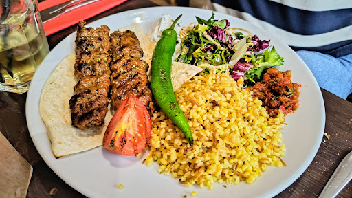 Photo of Olive and Meze - 31 Northgate, Wakefield WF1 3BJ