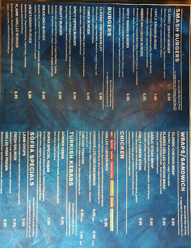 Photo of Sofra Express Grill Kitchen Wakefield - 100 Alverthorpe Rd, Wakefield WF2 9PL