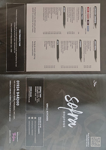 Photo of Sofra Express Grill Kitchen Wakefield - 100 Alverthorpe Rd, Wakefield WF2 9PL