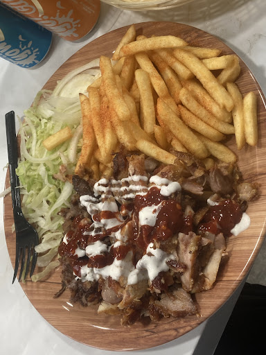 Photo of Waterloo kebab house - 597 Wakefield Rd, Tandem, Huddersfield HD5 9XP