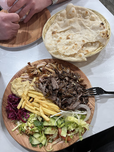 Photo of Waterloo kebab house - 597 Wakefield Rd, Tandem, Huddersfield HD5 9XP