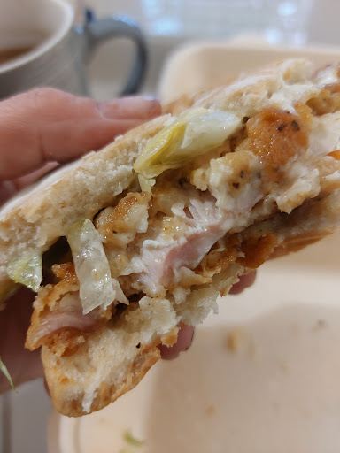 Photo of Santo's Fast food Wakefield - 21 The Springs, Wakefield WF1 1QA