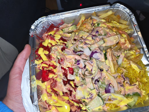 Photo of Xotica Fusion Takeaway - Unit 4 High St, Walkden, Worsley, Manchester M28 3JH