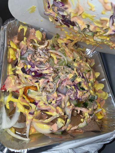Photo of Xotica Fusion Takeaway - Unit 4 High St, Walkden, Worsley, Manchester M28 3JH