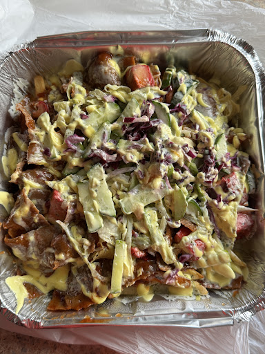 Photo of Xotica Fusion Takeaway - Unit 4 High St, Walkden, Worsley, Manchester M28 3JH