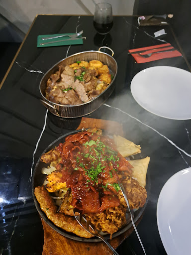 Photo of Xotica Fusion Takeaway - Unit 4 High St, Walkden, Worsley, Manchester M28 3JH