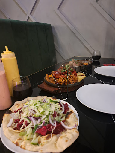 Photo of Xotica Fusion Takeaway - Unit 4 High St, Walkden, Worsley, Manchester M28 3JH