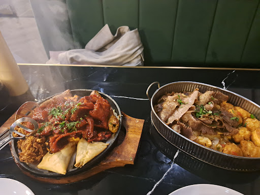 Photo of Xotica Fusion Takeaway - Unit 4 High St, Walkden, Worsley, Manchester M28 3JH