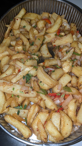Photo of Xotica Fusion Takeaway - Unit 4 High St, Walkden, Worsley, Manchester M28 3JH