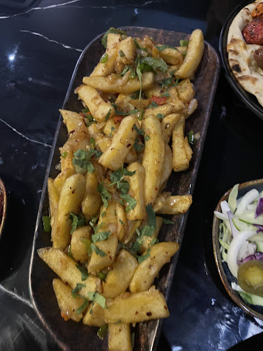 Photo of Xotica Fusion Takeaway - Unit 4 High St, Walkden, Worsley, Manchester M28 3JH
