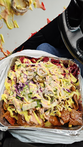 Photo of Xotica Fusion Takeaway - Unit 4 High St, Walkden, Worsley, Manchester M28 3JH