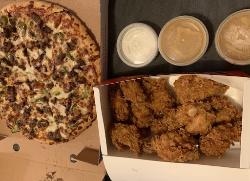 Photo of Dixy Chicken - 200 Chillingham Rd, Newcastle upon Tyne NE6 5LN