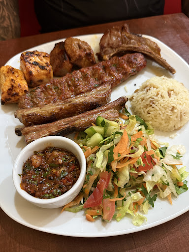 Photo of Ottoman Turkish Restaurant - 32 Clayton St W, Newcastle upon Tyne NE1 5DZ