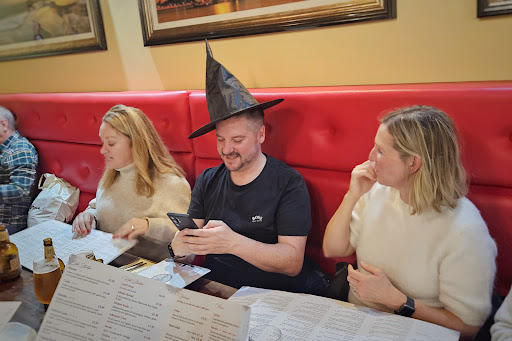 Photo of Ottoman Turkish Restaurant - 32 Clayton St W, Newcastle upon Tyne NE1 5DZ