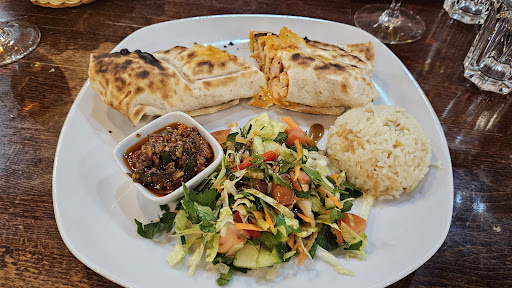 Photo of Ottoman Turkish Restaurant - 32 Clayton St W, Newcastle upon Tyne NE1 5DZ