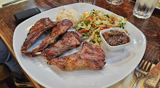 Photo of Ottoman Turkish Restaurant - 32 Clayton St W, Newcastle upon Tyne NE1 5DZ