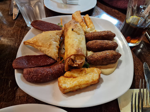 Photo of Ottoman Turkish Restaurant - 32 Clayton St W, Newcastle upon Tyne NE1 5DZ