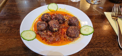 Photo of Ottoman Turkish Restaurant - 32 Clayton St W, Newcastle upon Tyne NE1 5DZ