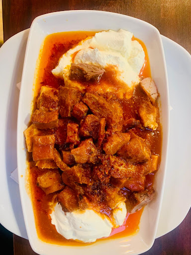 Photo of Ottoman Turkish Restaurant - 32 Clayton St W, Newcastle upon Tyne NE1 5DZ