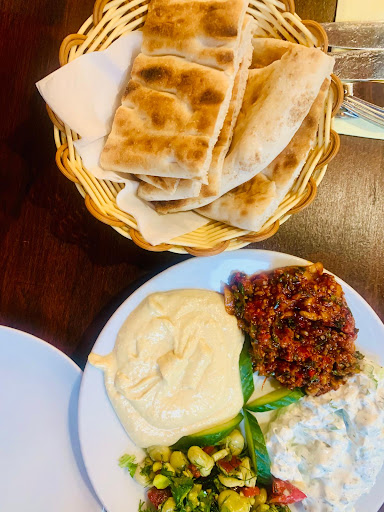 Photo of Ottoman Turkish Restaurant - 32 Clayton St W, Newcastle upon Tyne NE1 5DZ