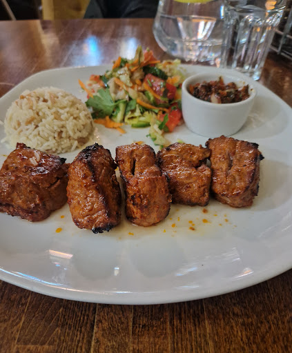 Photo of Ottoman Turkish Restaurant - 32 Clayton St W, Newcastle upon Tyne NE1 5DZ