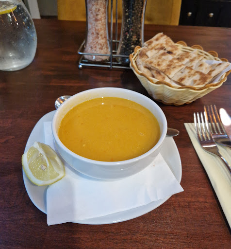 Photo of Ottoman Turkish Restaurant - 32 Clayton St W, Newcastle upon Tyne NE1 5DZ