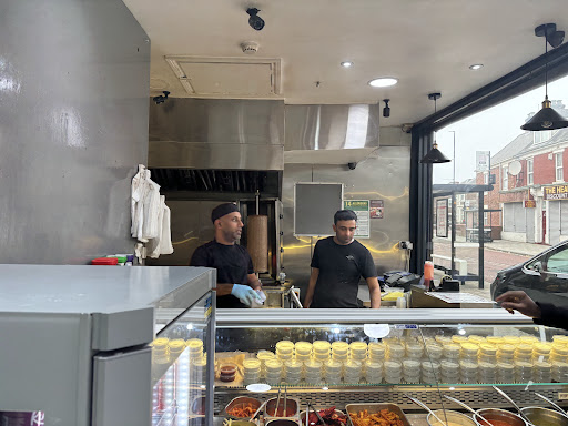 Photo of Kareem's Grill - 50 Crossley Terrace, Arthurs Hill, Newcastle upon Tyne NE4 5NY