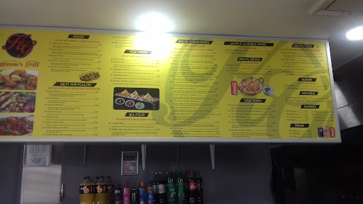 Photo of Kareem's Grill - 50 Crossley Terrace, Arthurs Hill, Newcastle upon Tyne NE4 5NY