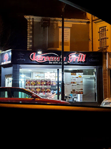 Photo of Kareem's Grill - 50 Crossley Terrace, Arthurs Hill, Newcastle upon Tyne NE4 5NY