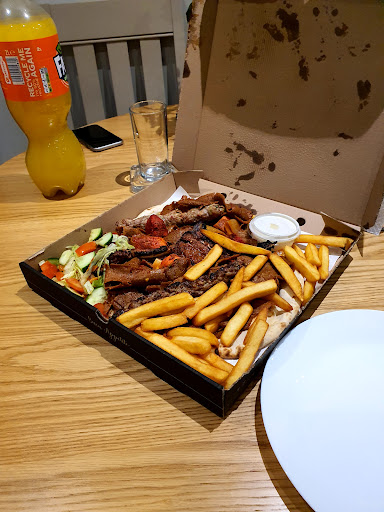 Photo of Kareem's Grill - 50 Crossley Terrace, Arthurs Hill, Newcastle upon Tyne NE4 5NY