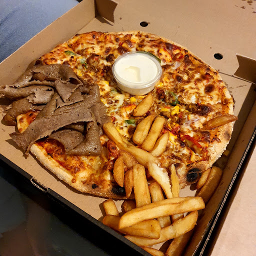 Photo of Kareem's Grill - 50 Crossley Terrace, Arthurs Hill, Newcastle upon Tyne NE4 5NY