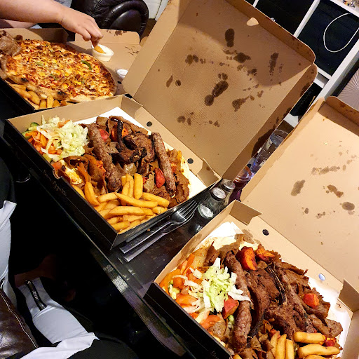 Photo of Kareem's Grill - 50 Crossley Terrace, Arthurs Hill, Newcastle upon Tyne NE4 5NY