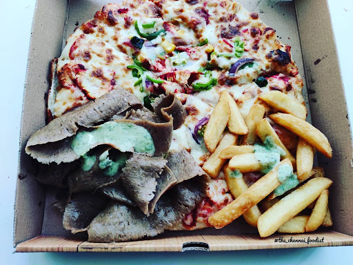 Photo of Kareem's Grill - 50 Crossley Terrace, Arthurs Hill, Newcastle upon Tyne NE4 5NY