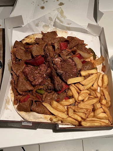 Photo of Kareem's Grill - 50 Crossley Terrace, Arthurs Hill, Newcastle upon Tyne NE4 5NY