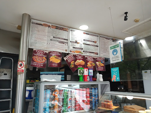 Photo of Kareem's Grill - 50 Crossley Terrace, Arthurs Hill, Newcastle upon Tyne NE4 5NY