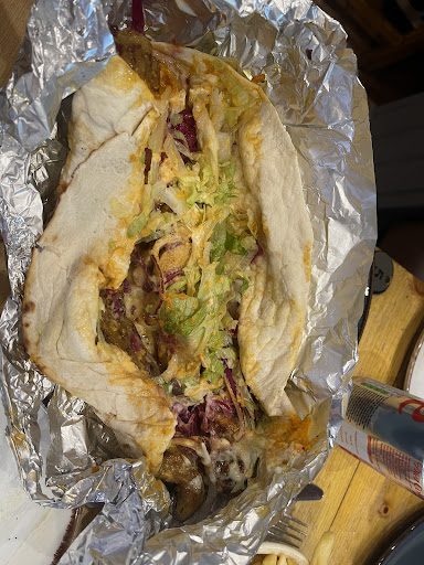 Photo of Persian Bite - 4 Brighton Grove, Newcastle upon Tyne NE4 5NR