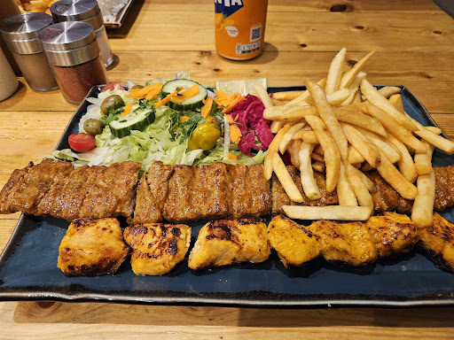 Photo of Persian Bite - 4 Brighton Grove, Newcastle upon Tyne NE4 5NR
