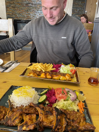 Photo of Persian Bite - 4 Brighton Grove, Newcastle upon Tyne NE4 5NR