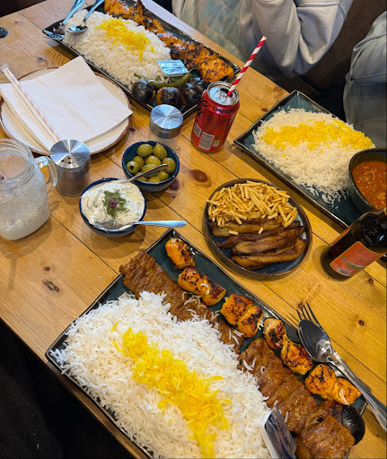 Photo of Persian Bite - 4 Brighton Grove, Newcastle upon Tyne NE4 5NR