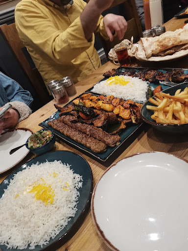 Photo of Persian Bite - 4 Brighton Grove, Newcastle upon Tyne NE4 5NR