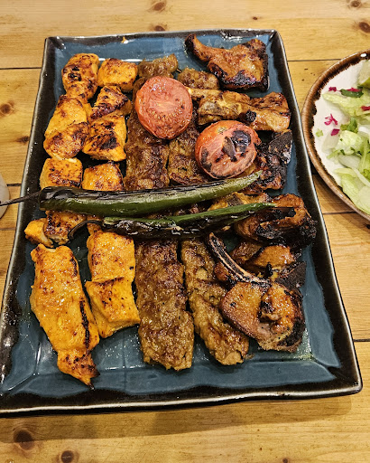 Photo of Persian Bite - 4 Brighton Grove, Newcastle upon Tyne NE4 5NR