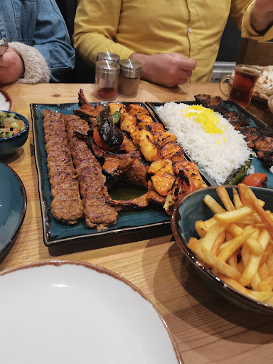 Photo of Persian Bite - 4 Brighton Grove, Newcastle upon Tyne NE4 5NR