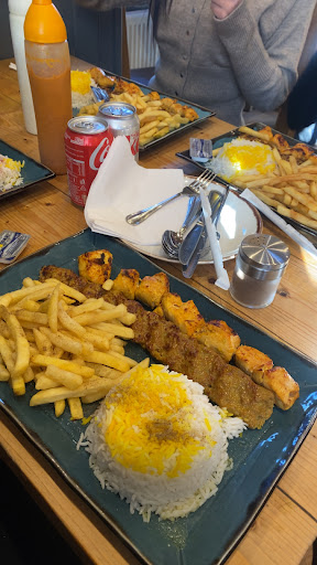 Photo of Persian Bite - 4 Brighton Grove, Newcastle upon Tyne NE4 5NR