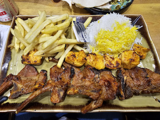 Photo of Persian Bite - 4 Brighton Grove, Newcastle upon Tyne NE4 5NR