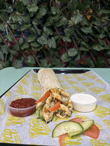 Photo of Wrap House - shop 3, 8A Marlborough Cres, Newcastle upon Tyne NE1 4EE