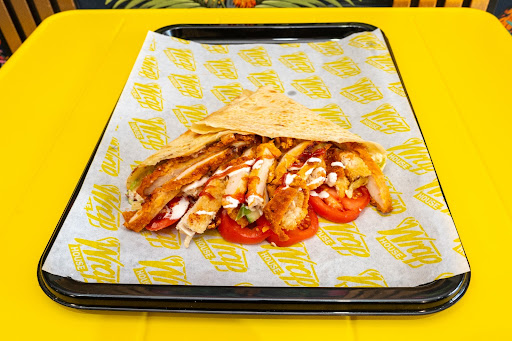 Photo of Wrap House - shop 3, 8A Marlborough Cres, Newcastle upon Tyne NE1 4EE