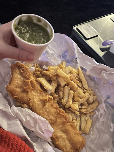 Photo of Golden Chippy - 18 Coast Rd, Wallsend NE28 8DA