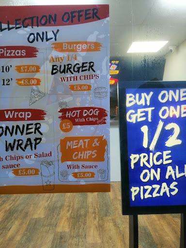 Photo of Piccante - 5 Fewster Sq, Gateshead NE10 8XQ