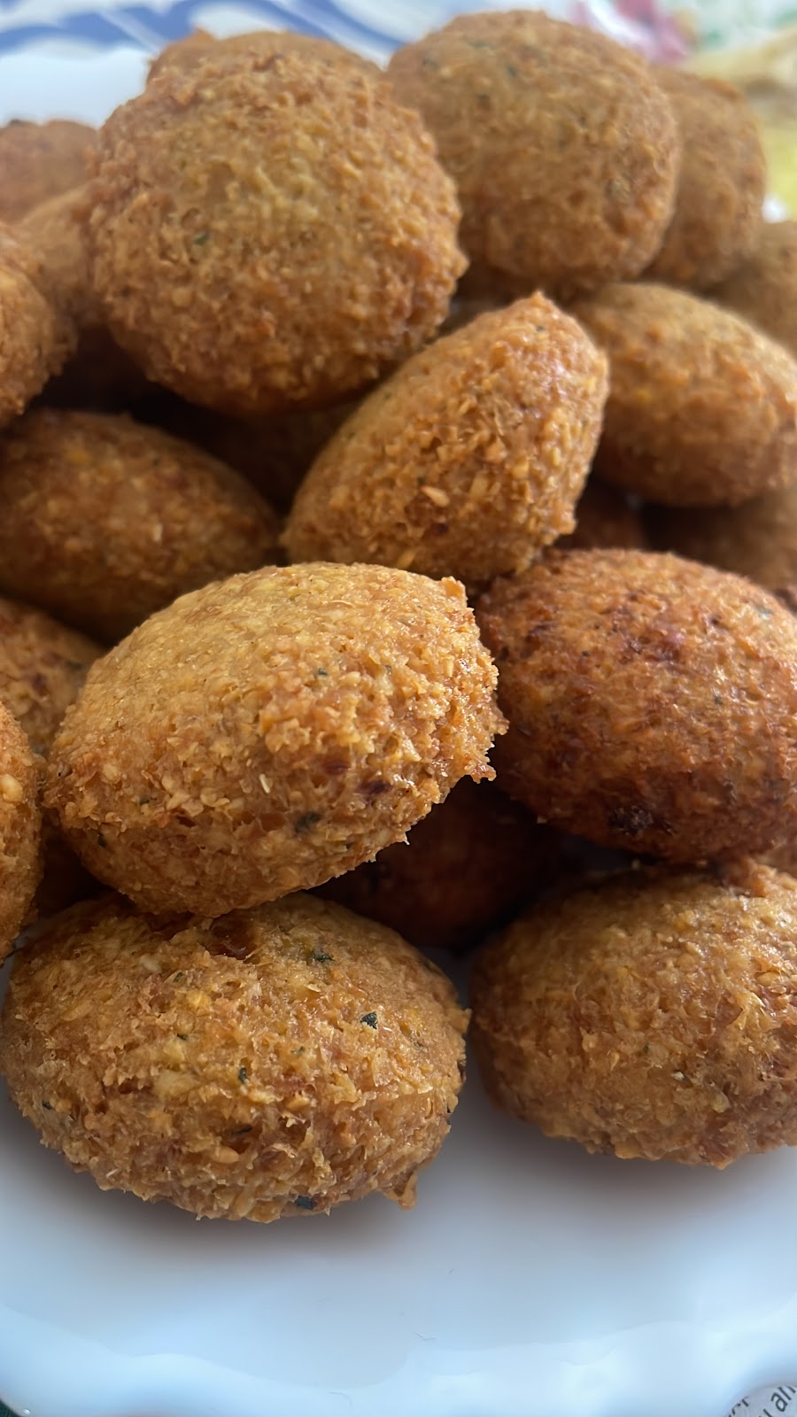Photo of Shawki Falafel - 52 High St, London E17 7LD